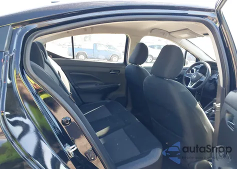 2023 Nissan Versa 1.6 Sv Xtronic Cvt из США, поврежденный, VIN 3N1CN8EVXPL862885